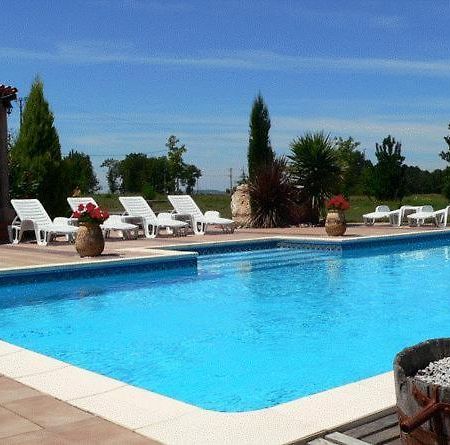 La Terrasse Villa Sorèze Kültér fotó