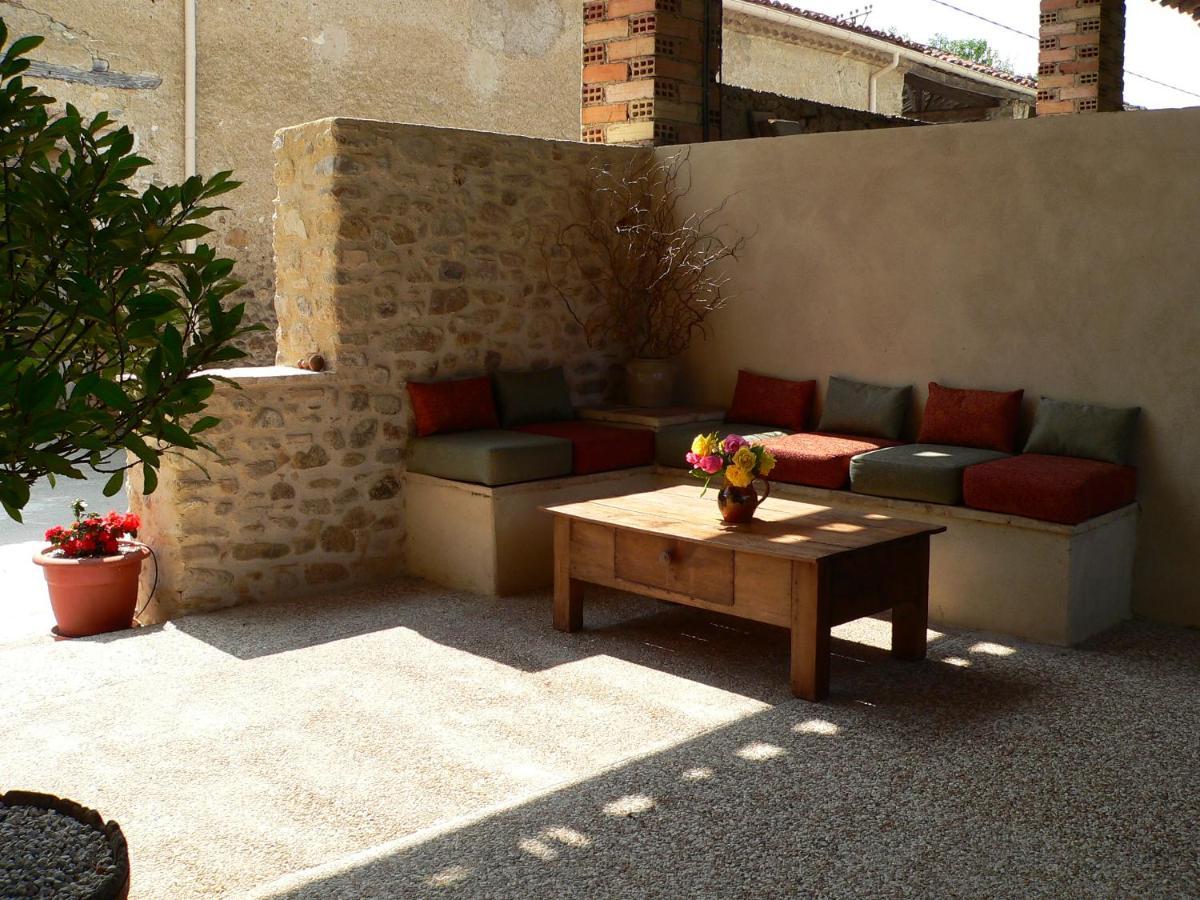 La Terrasse Villa Sorèze Kültér fotó