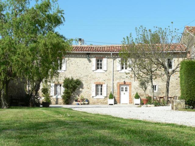 La Terrasse Villa Sorèze Kültér fotó