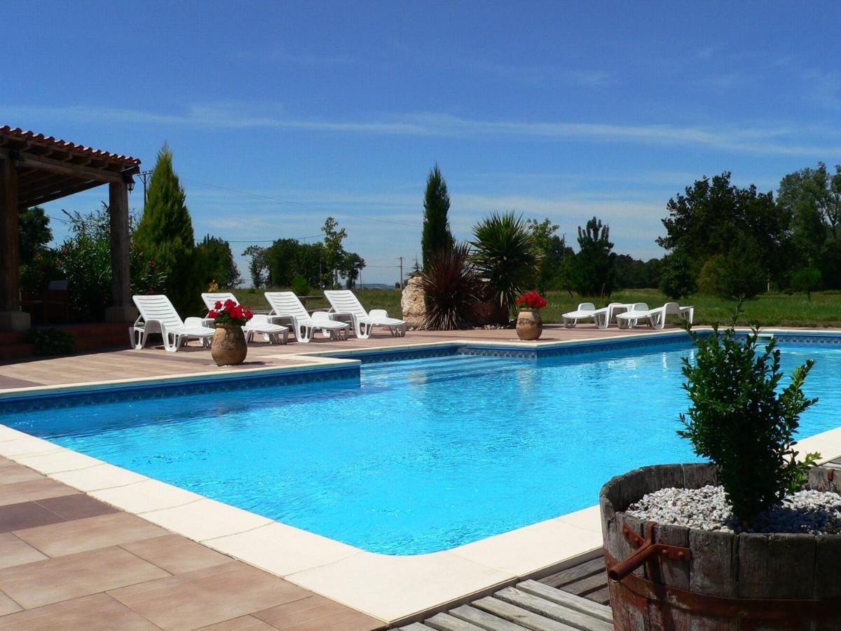 La Terrasse Villa Sorèze Kültér fotó