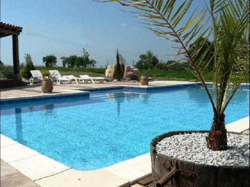 La Terrasse Villa Sorèze Kültér fotó