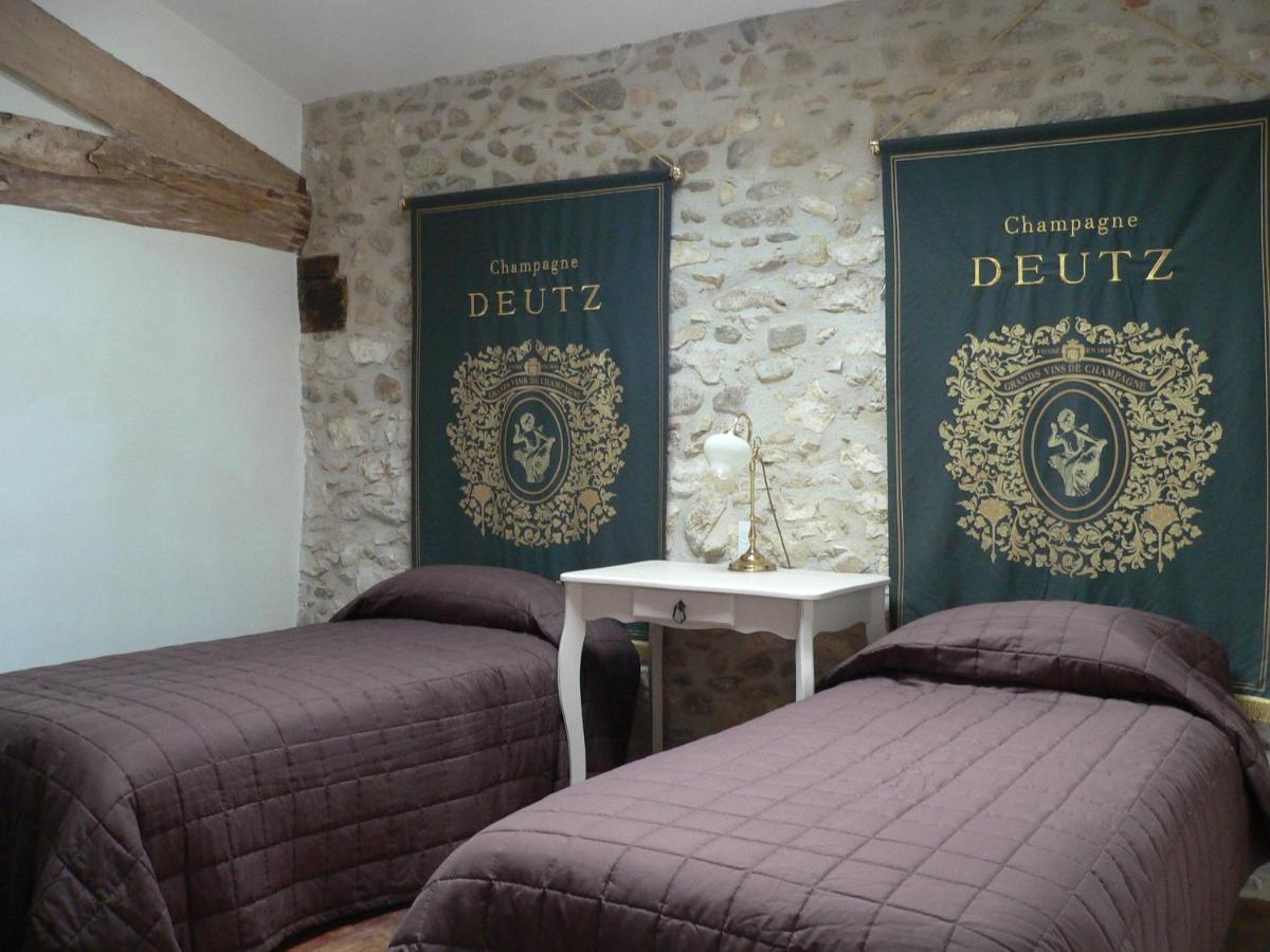 La Terrasse Villa Sorèze Kültér fotó