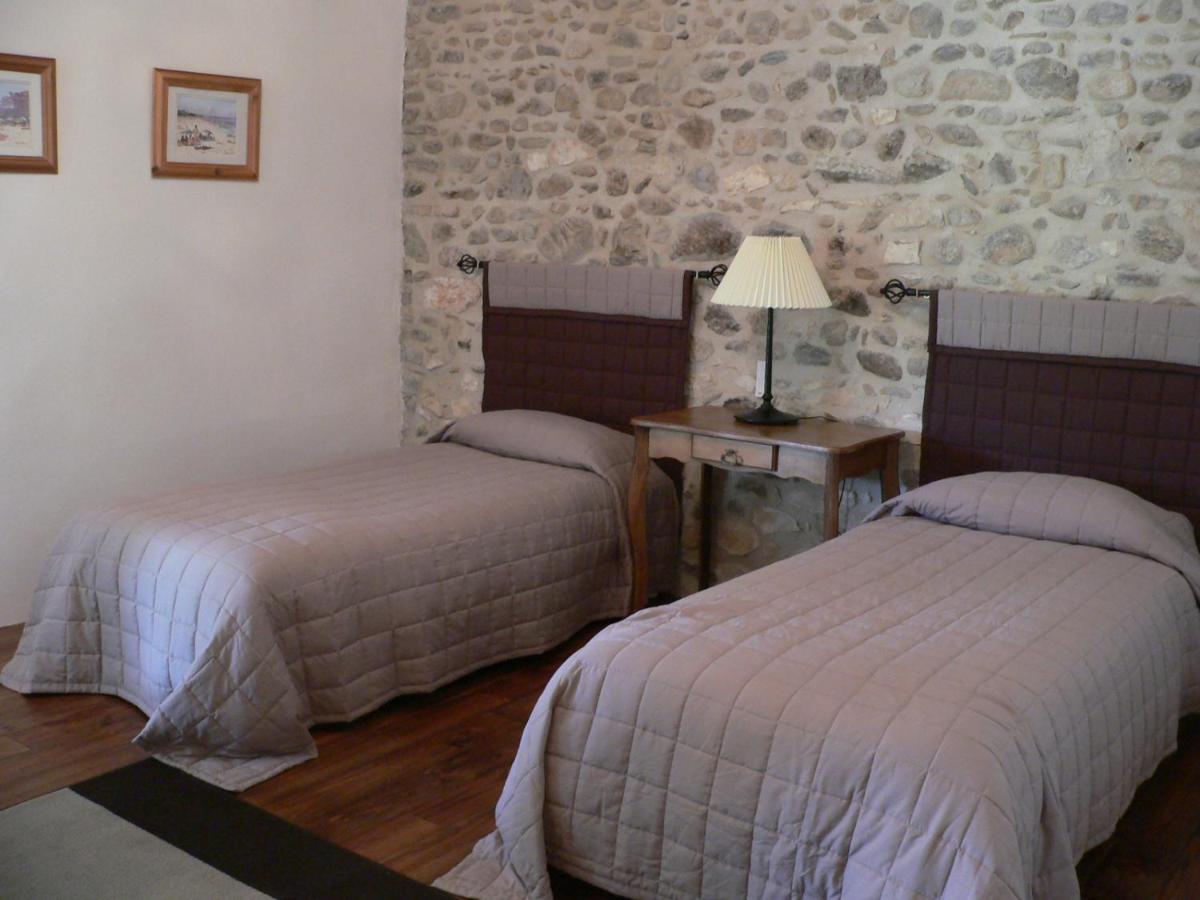 La Terrasse Villa Sorèze Kültér fotó