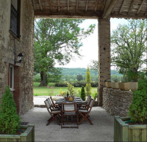 La Terrasse Villa Sorèze Kültér fotó