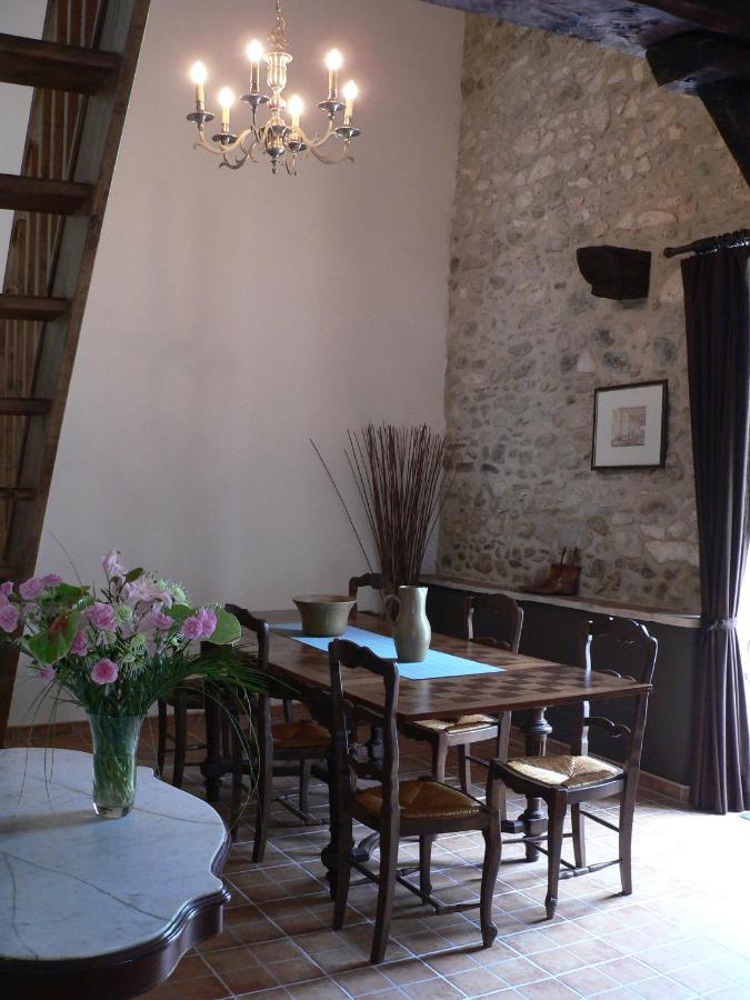 La Terrasse Villa Sorèze Kültér fotó